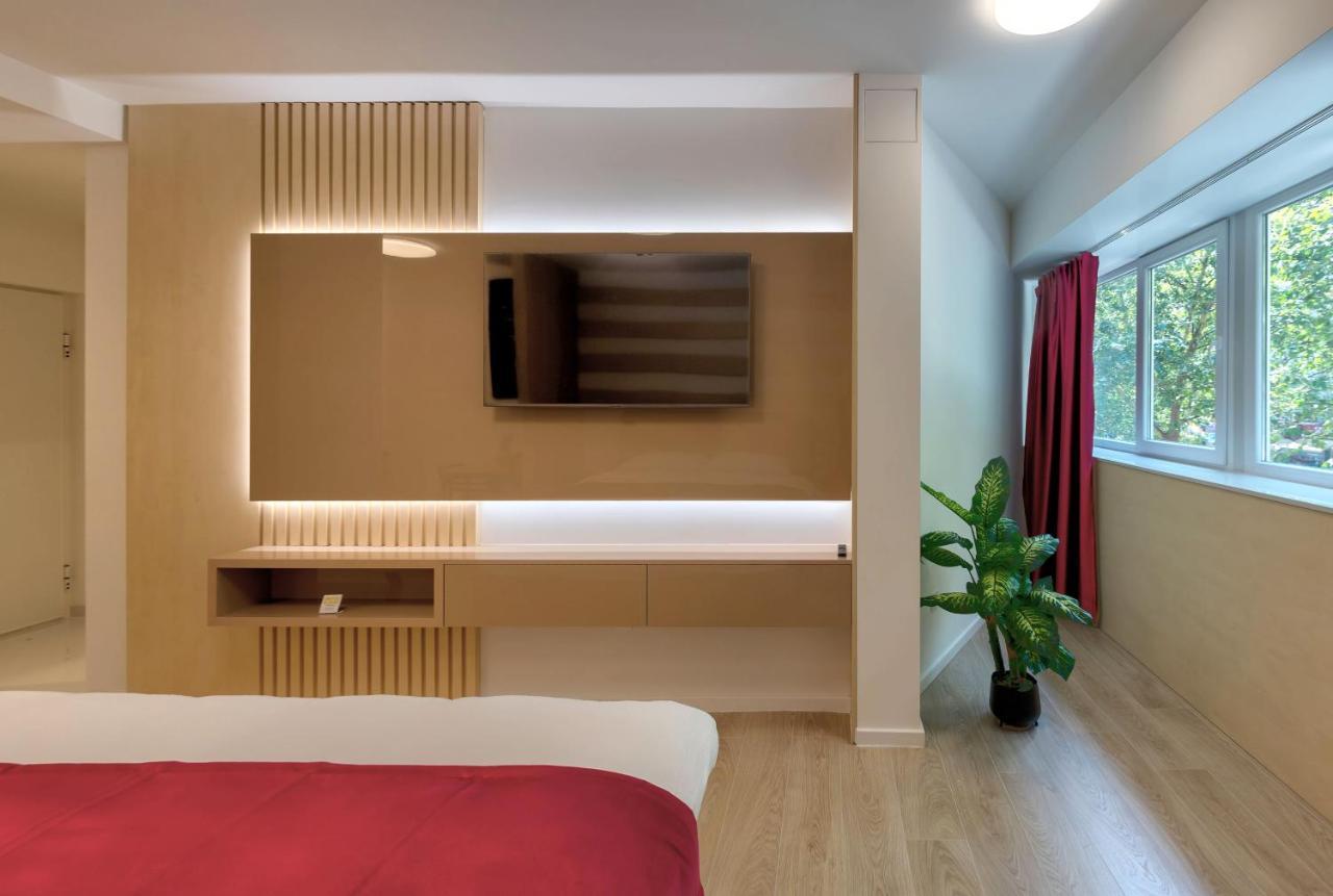 Luxury Studio Yasmine Downtown 모스타르 외부 사진