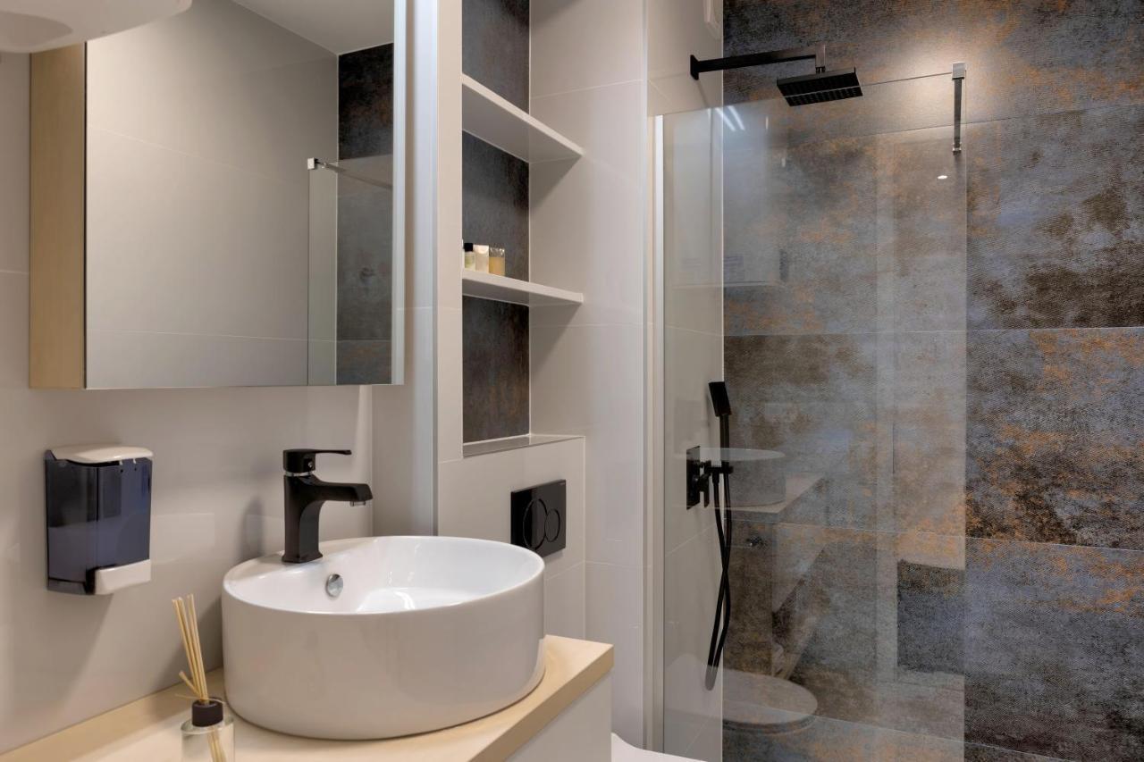 Luxury Studio Yasmine Downtown 모스타르 외부 사진