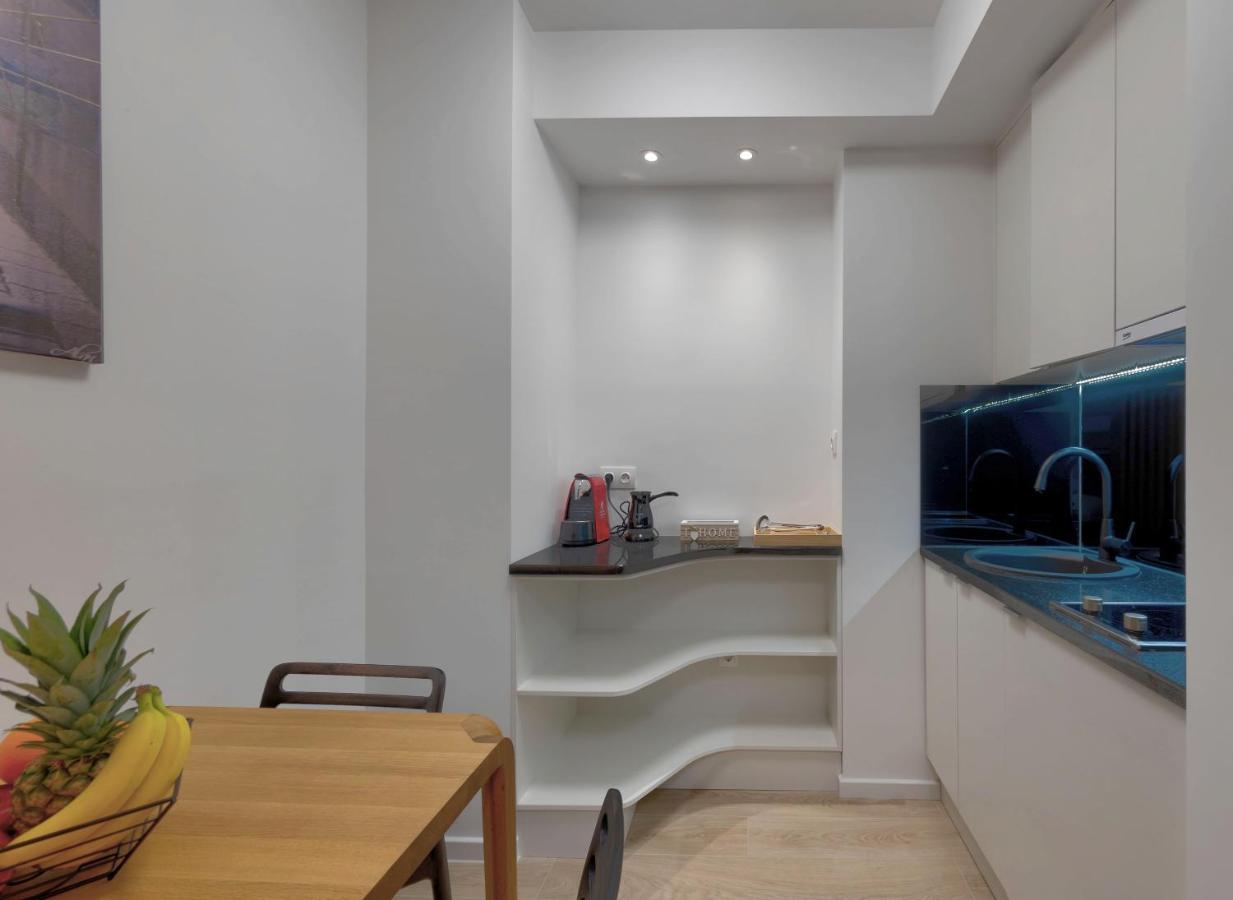 Luxury Studio Yasmine Downtown 모스타르 외부 사진