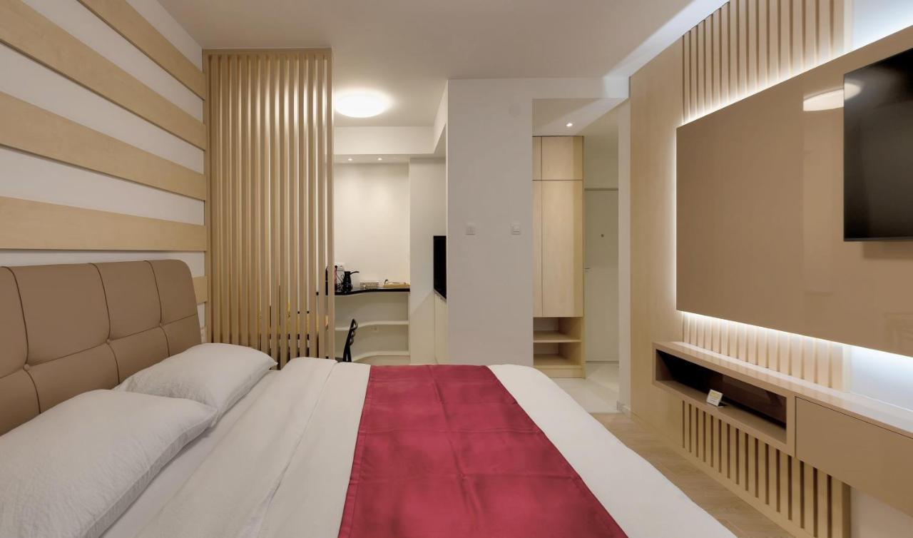Luxury Studio Yasmine Downtown 모스타르 외부 사진