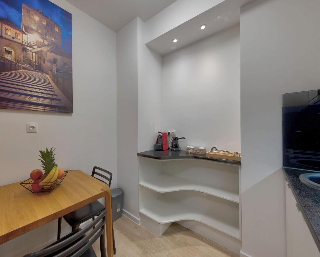 Luxury Studio Yasmine Downtown 모스타르 외부 사진